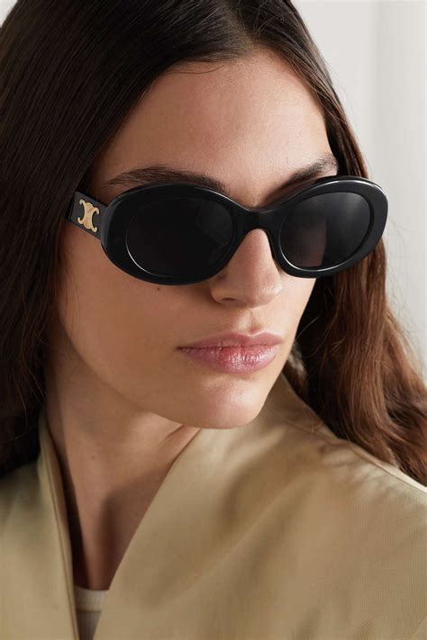 celine oversized acetate glasses|WOMEN'S LUXURY ACETATE SUNGLASSES .